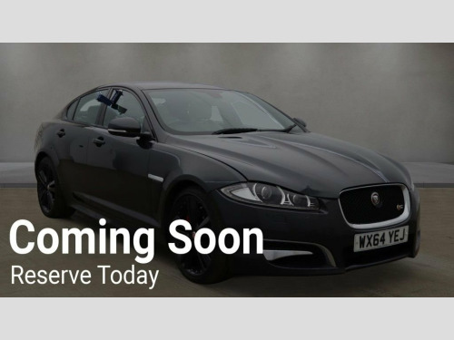 Jaguar XF  3.0d S V6 Portfolio Saloon 4dr Diesel Auto Euro 5 