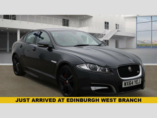 Jaguar XF  3.0d S V6 Portfolio Saloon 4dr Diesel Auto Euro 5 