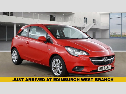 Vauxhall Corsa  1.4i ecoFLEX Excite Hatchback 3dr Petrol Manual Eu