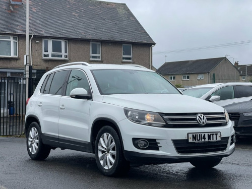 Volkswagen Tiguan  2.0 TDI BlueMotion Tech Match SUV 5dr Diesel Manua
