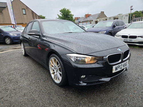 BMW 3 Series  2.0 320d ED EfficientDynamics Saloon 4dr Diesel Ma