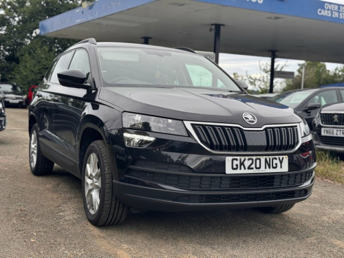 Skoda Karoq  1.6 TDI SE Technology SUV 5dr Diesel Manual Euro 6