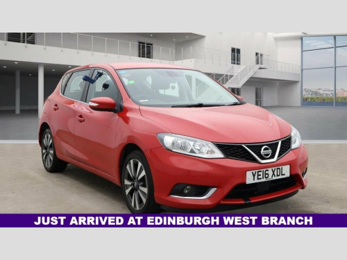 Nissan Pulsar  1.2 DIG-T Acenta Hatchback 5dr Petrol Manual Euro