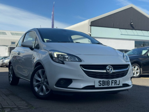 Vauxhall Corsa  1.4i ecoTEC Energy Hatchback 3dr Petrol Manual Eur