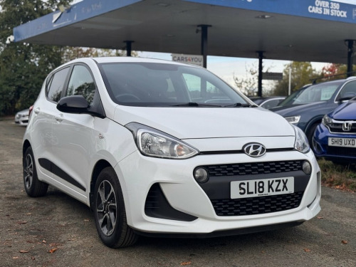 Hyundai i10  1.0 GO! SE Hatchback 5dr Petrol Manual Euro 6 (66  