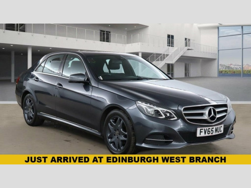 Mercedes-Benz E-Class E220 2.1 E220 BlueTEC SE Saloon 4dr Diesel G-Tronic+ Eu