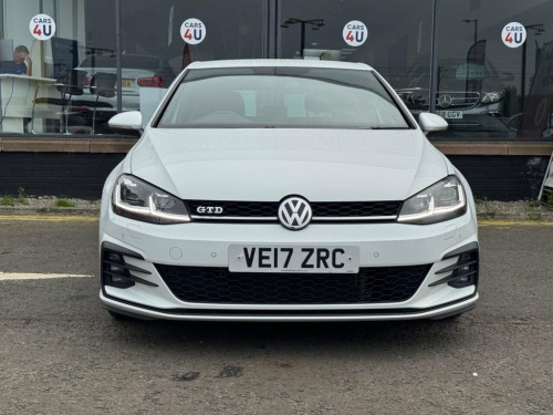 Volkswagen Golf  2.0 TDI BlueMotion Tech GTD Hatchback 5dr Diesel D