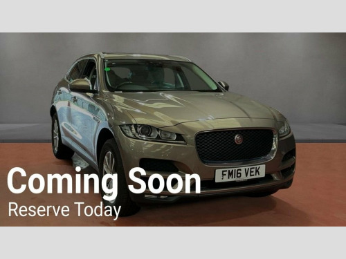 Jaguar F-PACE  2.0 D180 Prestige SUV 5dr Diesel Auto AWD Euro 6 (