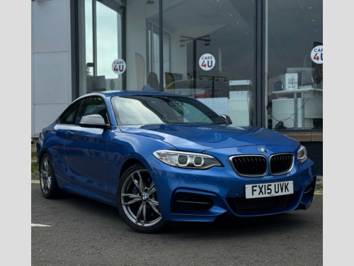 BMW 2 Series M2 3.0 M235i Coupe 2dr Petrol Auto Euro 6 (s/s) (326 