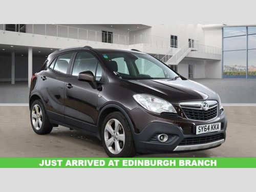 Vauxhall Mokka  1.4T Tech Line SUV 5dr Petrol Auto 2WD Euro 5 (140