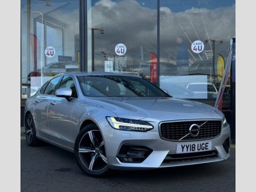 Volvo S90  2.0 D4 R-Design Saloon 4dr Diesel Auto Euro 6 (s/s
