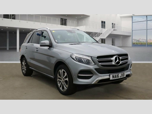 Mercedes-Benz GLE Class  2.1 GLE250d Sport SUV 5dr Diesel G-Tronic 4MATIC E