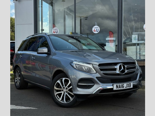 Mercedes-Benz GLE Class  2.1 GLE250d Sport SUV 5dr Diesel G-Tronic 4MATIC E