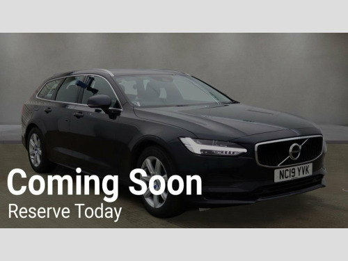 Volvo V90  2.0 D4 Momentum Estate 5dr Diesel Auto Euro 6 (s/s