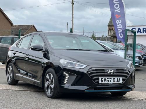 Hyundai IONIQ  1.6 h-GDi Premium SE Hatchback 5dr Petrol Hybrid D