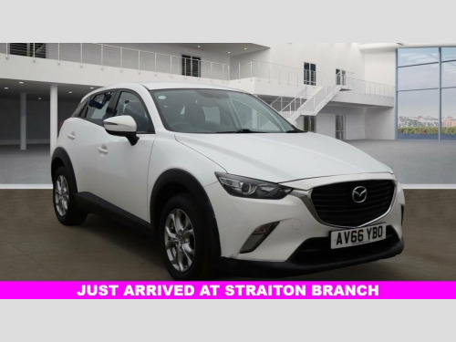 Mazda CX-3  2.0 SKYACTIV-G SE Nav SUV 5dr Petrol Manual Euro 6