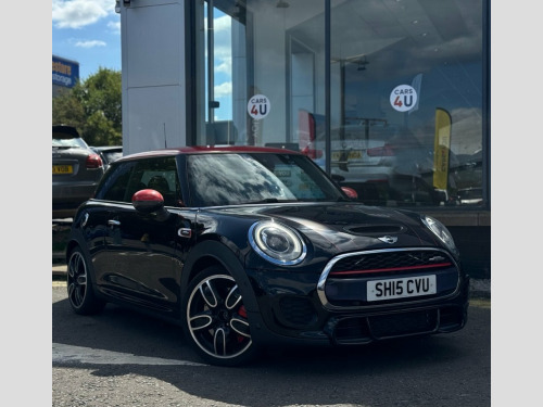 MINI Hatch  2.0 John Cooper Works Hatchback 3dr Petrol Auto Eu