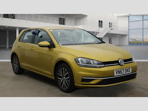 Volkswagen Golf  1.4 TSI SE Nav Hatchback 5dr Petrol DSG Euro 6 (s/