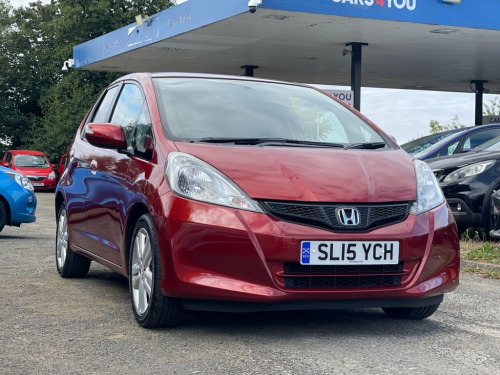 Honda Jazz  1.4 i-VTEC ES Plus Hatchback 5dr Petrol CVT Euro 5
