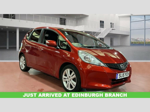 Honda Jazz  1.4 i-VTEC ES Plus Hatchback 5dr Petrol CVT Euro 5