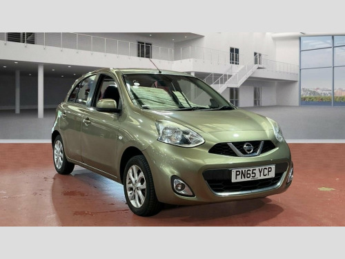 Nissan Micra  1.2 Acenta Hatchback 5dr Petrol CVT Euro 6 (80 ps)