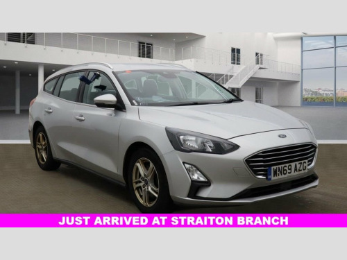 Ford Focus  1.5 EcoBlue Zetec Estate 5dr Diesel Manual Euro 6 