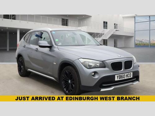 BMW X1  2.0 20d SE SUV 5dr Diesel Steptronic xDrive Euro 5