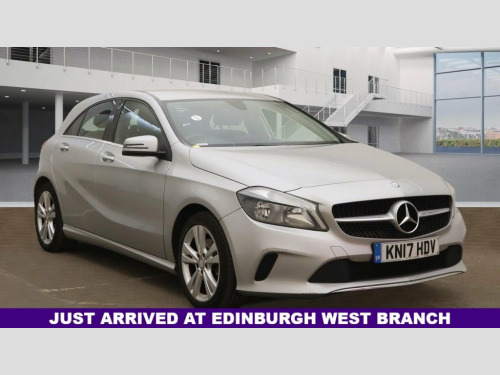 Mercedes-Benz A-Class A180 1.6 A180 Sport Hatchback 5dr Petrol 7G-DCT Euro 6 