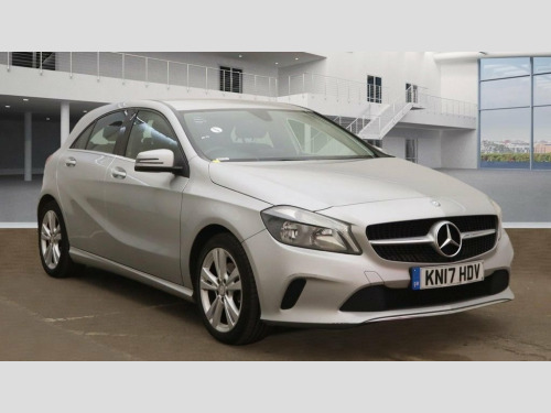 Mercedes-Benz A-Class A180 1.6 A180 Sport Hatchback 5dr Petrol 7G-DCT Euro 6 