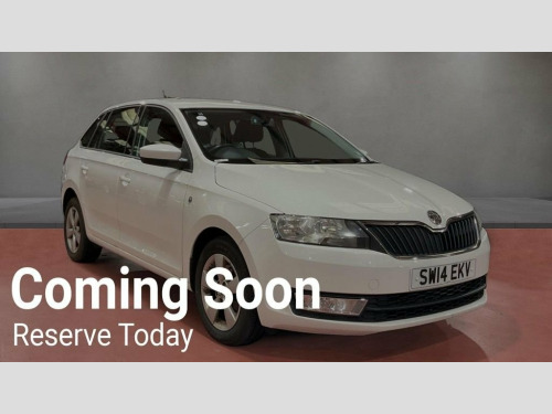 Skoda Rapid Spaceback  1.6 TDI SE Hatchback 5dr Diesel Manual Euro 5 (90 