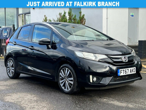 Honda Jazz  1.3 i-VTEC EX Hatchback 5dr Petrol CVT Euro 6 (s/s