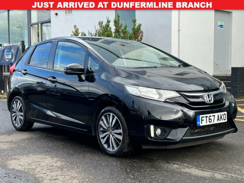 Honda Jazz  1.3 i-VTEC EX Hatchback 5dr Petrol CVT Euro 6 (s/s