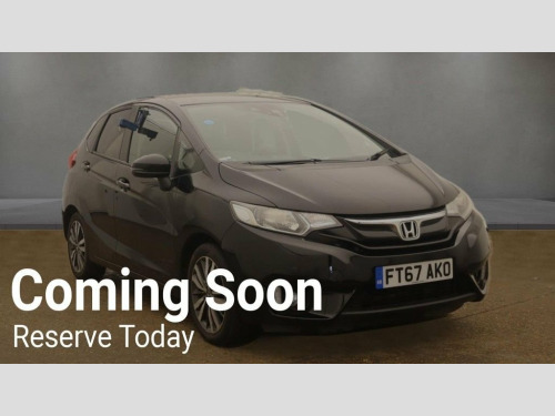 Honda Jazz  1.3 i-VTEC EX Hatchback 5dr Petrol CVT Euro 6 (s/s
