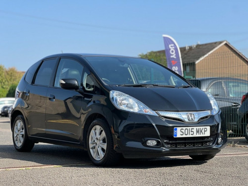 Honda Jazz  1.3h IMA HX Hatchback 5dr Petrol Hybrid CVT Euro 5