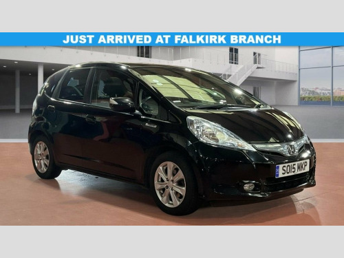 Honda Jazz  1.3h IMA HX Hatchback 5dr Petrol Hybrid CVT Euro 5