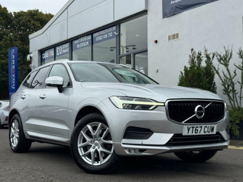 Volvo XC60  2.0 D4 Momentum Pro SUV 5dr Diesel Auto AWD Euro 6