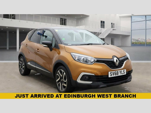 Renault Captur  1.5 dCi ENERGY Iconic SUV 5dr Diesel EDC Euro 6 (s