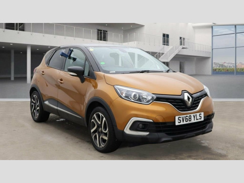 Renault Captur  1.5 dCi ENERGY Iconic SUV 5dr Diesel EDC Euro 6 (s