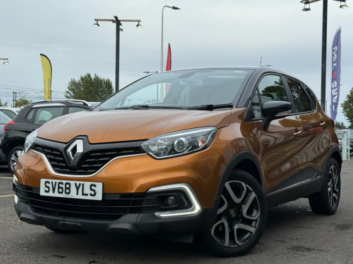 Renault Captur  1.5 dCi ENERGY Iconic SUV 5dr Diesel EDC Euro 6 (s