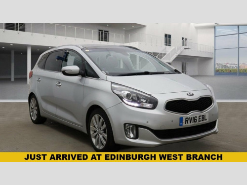Kia Carens  1.7 CRDi 4 MPV 5dr Diesel Manual Euro 6 (s/s) (139
