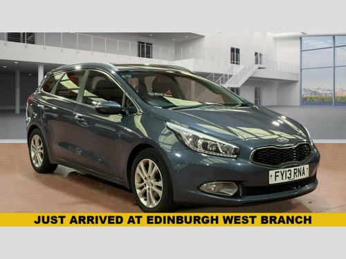 Kia ceed  1.6 CRDi 2 Sportswagon 5dr Diesel Auto Euro 5 (126