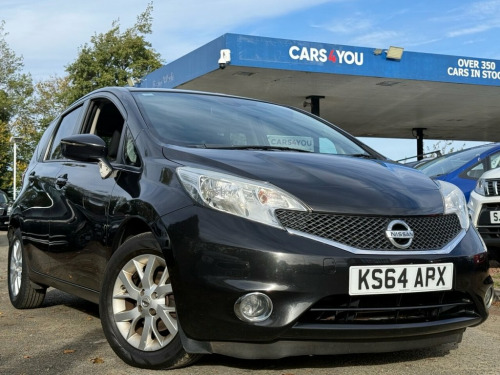Nissan Note  1.5 dCi Acenta Premium Hatchback 5dr Diesel Manual