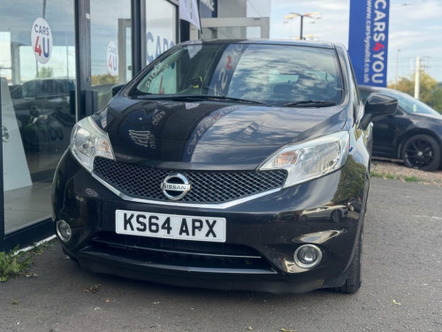 Nissan Note  1.5 dCi Acenta Premium Hatchback 5dr Diesel Manual