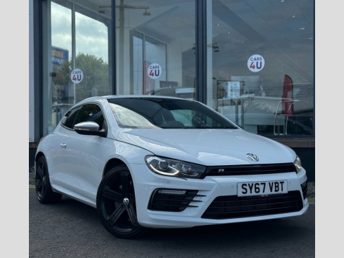 Volkswagen Scirocco  2.0 TSI R Hatchback 3dr Petrol DSG Euro 6 (s/s) (2