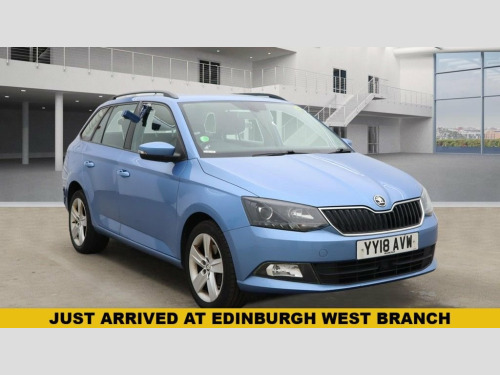 Skoda Fabia  1.0 TSI SE L Estate 5dr Petrol DSG Euro 6 (s/s) (1