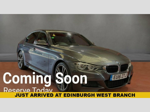 BMW 3 Series  2.0 330i M Sport Saloon 4dr Petrol Auto Euro 6 (s/