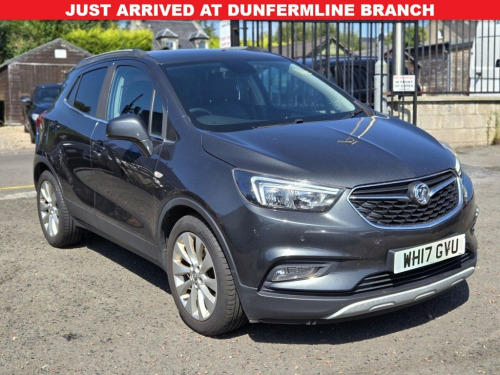 Vauxhall Mokka X  1.4i Turbo Elite SUV 5dr Petrol Auto Euro 6 (140 p