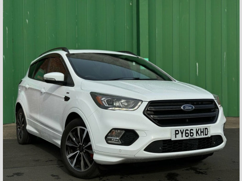 Ford Kuga  2.0 ST-LINE TDCI 5d 177 BHP Apple carplay + Revers