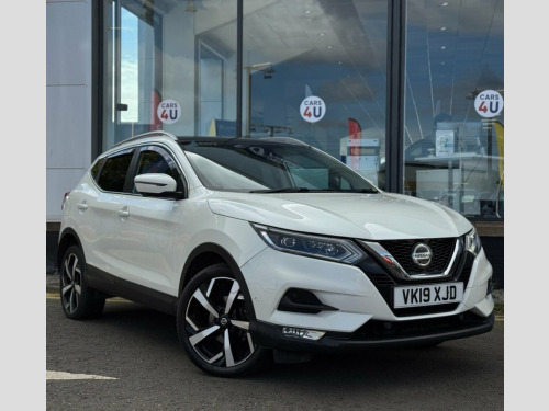 Nissan Qashqai  1.5 dCi Tekna SUV 5dr Diesel DCT Auto Euro 6 (s/s)