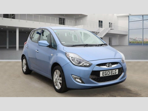 Hyundai ix20  1.6 Active Hatchback 5dr Petrol Auto Euro 5 (123 b